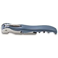 Pulltex - Pulltap´s- Color Negro- Acero Inoxidable- Azul- 18.6 x 12 x 2.3 cm
